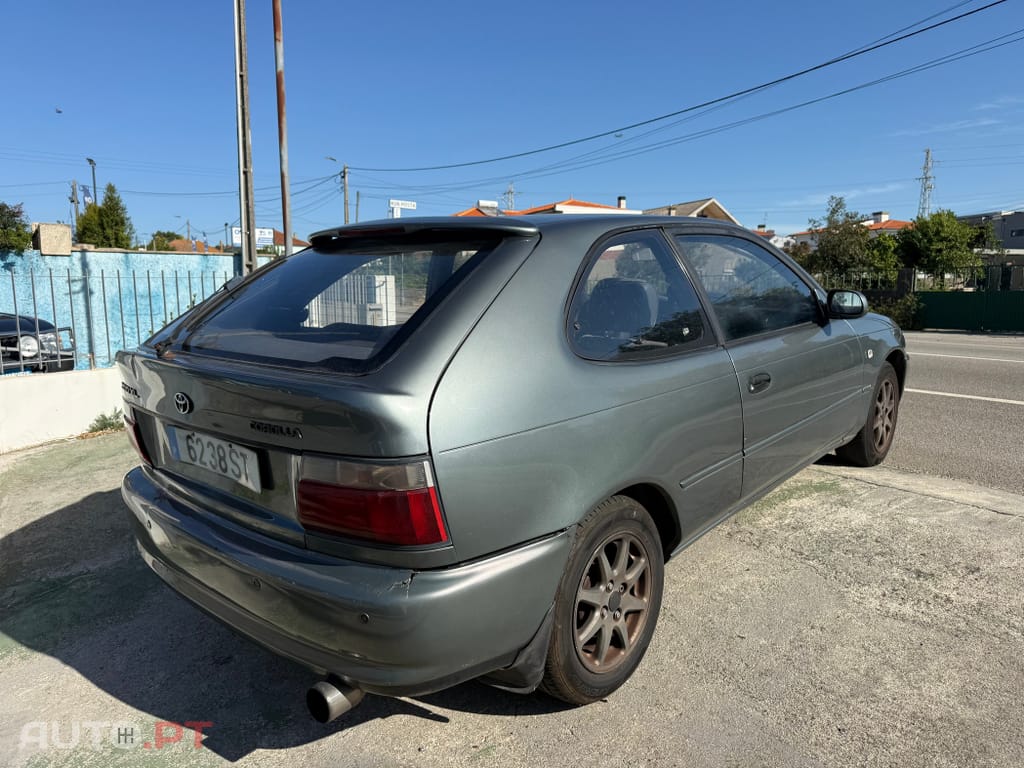 Toyota Corolla 2.0 XL