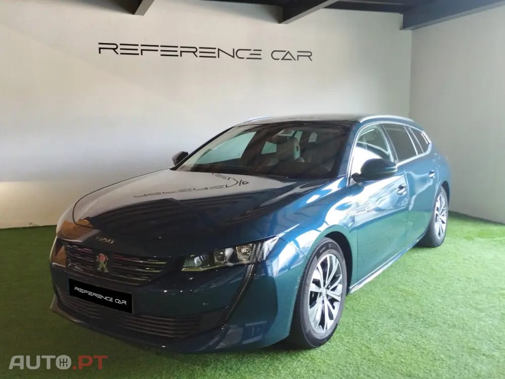 Peugeot 508 SW 1.6 Hybrid Allure e-EAT8