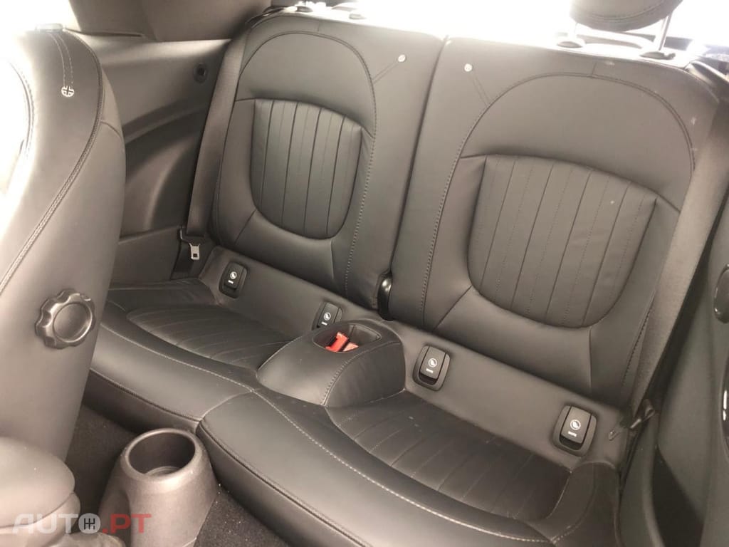 MINI Cabrio Cooper SE