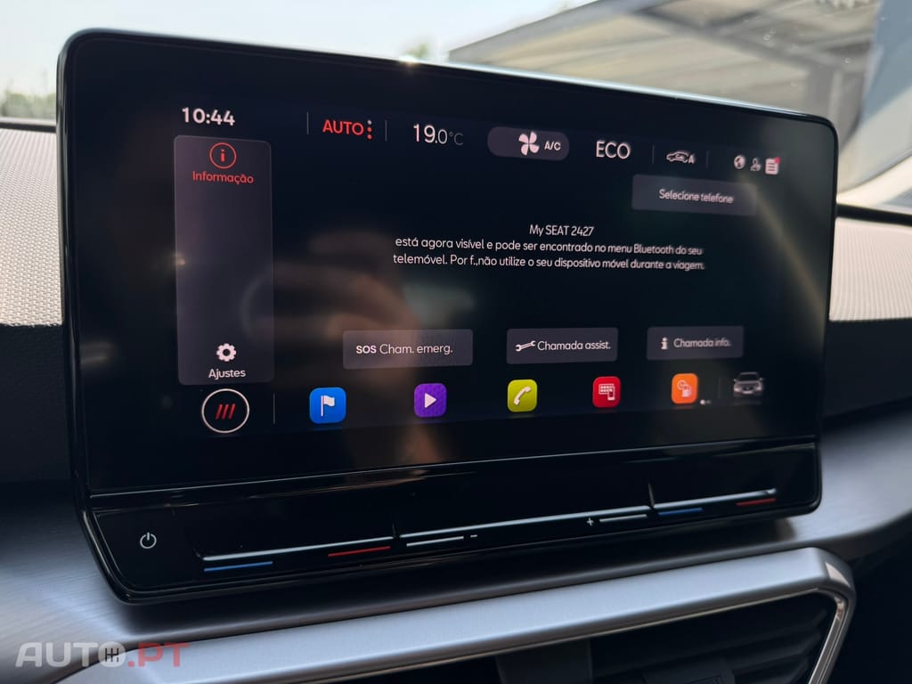 Seat Leon 1.4 e-Hybrid FR DSG