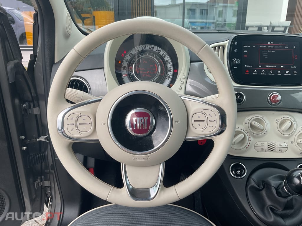Fiat 500C 1.2 Lounge