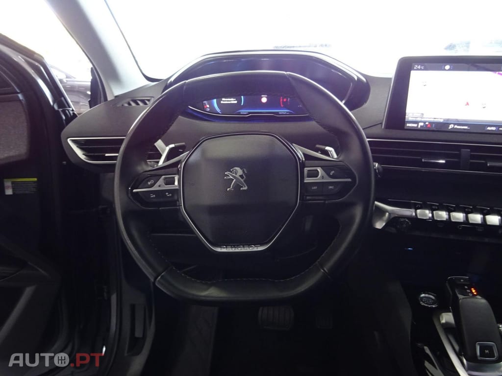 Peugeot 5008 1.5 GtLine 130 Cv BlueHDI Como Novo