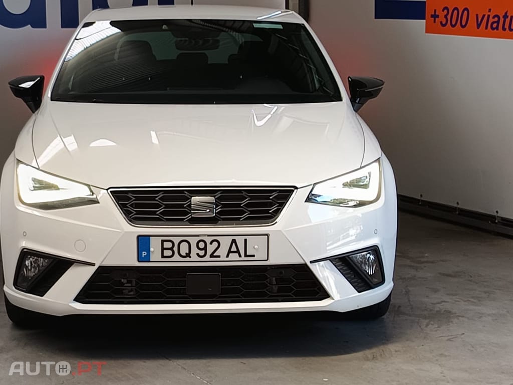 Seat Ibiza 1.0 TSI FR