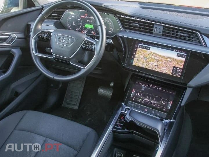 Audi E-Tron 50 quattro