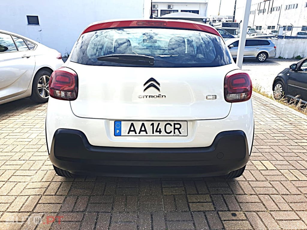 Citroen C3 1.2 PureTech Feel