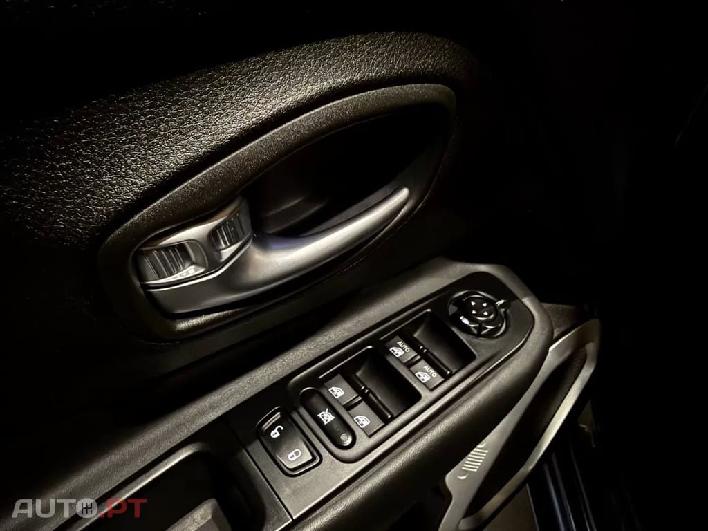 Jeep Renegade 1.6 MultiJet DSG Limited