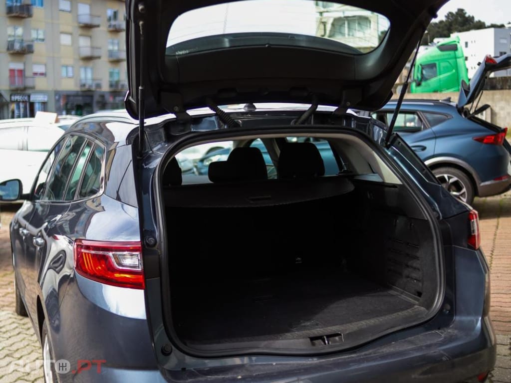 Renault Mégane Break 1.5 dci