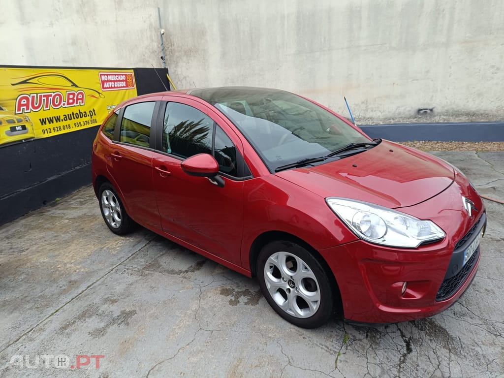 Citroen C3 1.1 Airdream Seduction 15