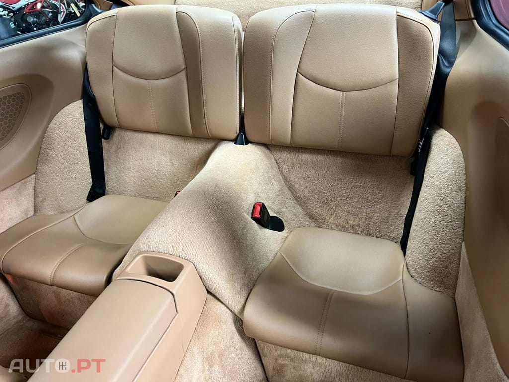 Porsche 911 Carrera 4S Coupe Tiptronic