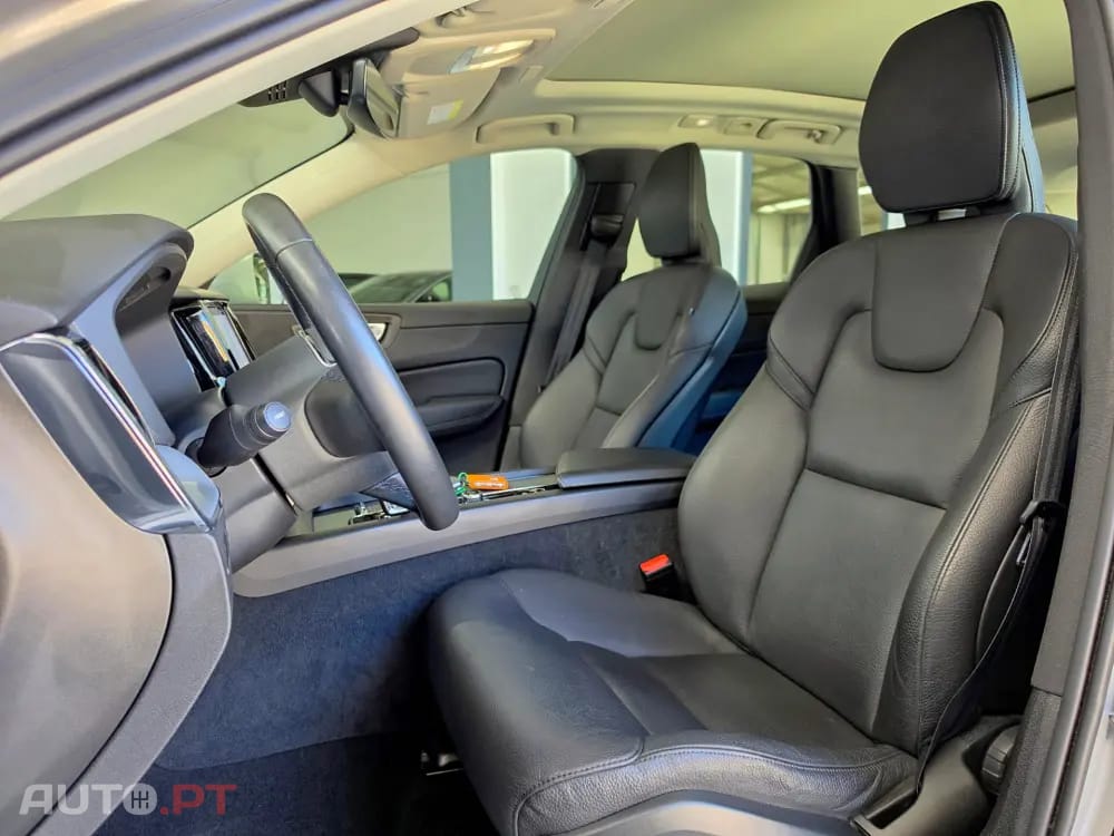 Volvo XC60 2.0 T6 PHEV Inscription AWD
