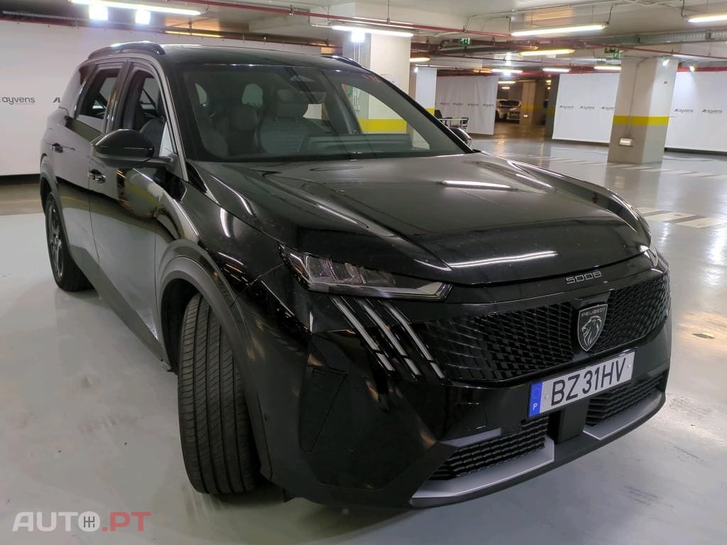 Peugeot 5008 1.6 Plug-in Hybrid Allure e-DCS7