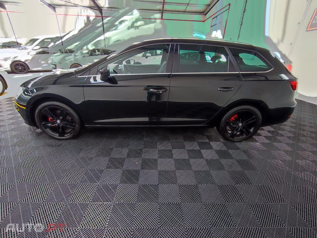 Seat Leon 1.6 TDI FR S/S
