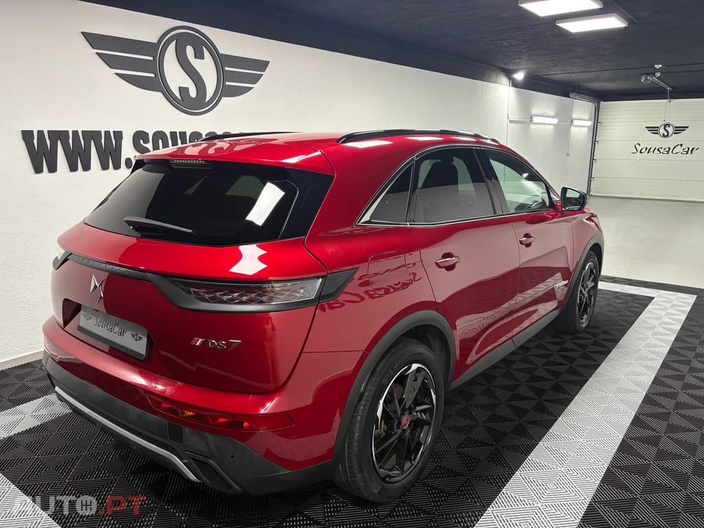 DS DS7 Crossback 1.2 PureTech Performance