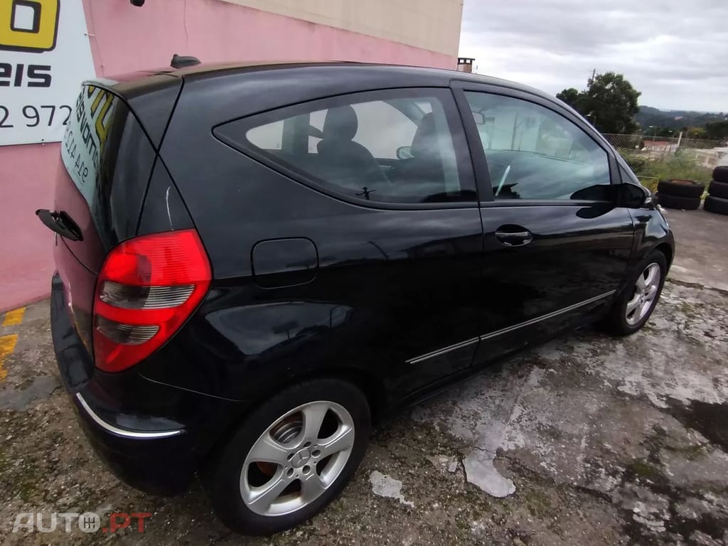 Mercedes-Benz A 150 Coupé Avantgarde