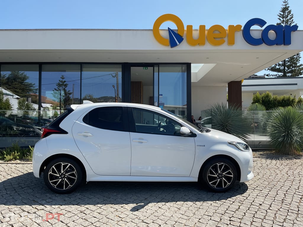 Toyota Yaris 1.5 HDF Exclusive