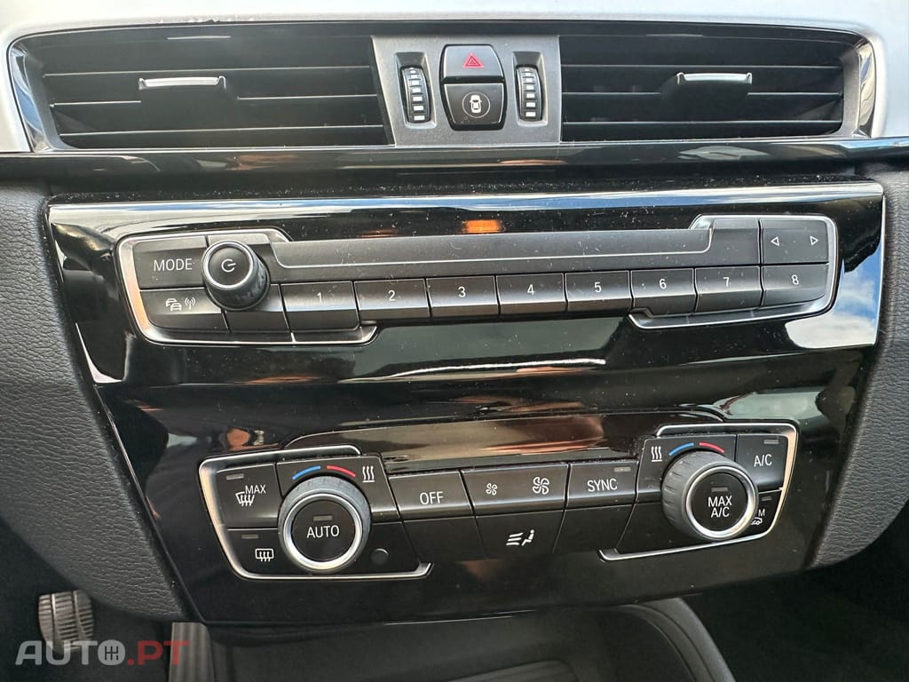 BMW X1 116d