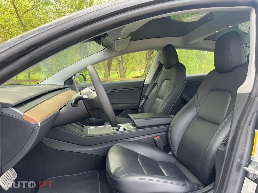 Tesla Model 3 Performance Dual Motor AWD