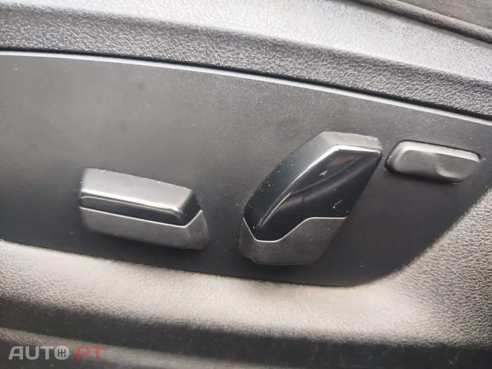 BMW 520 d Pack M Auto