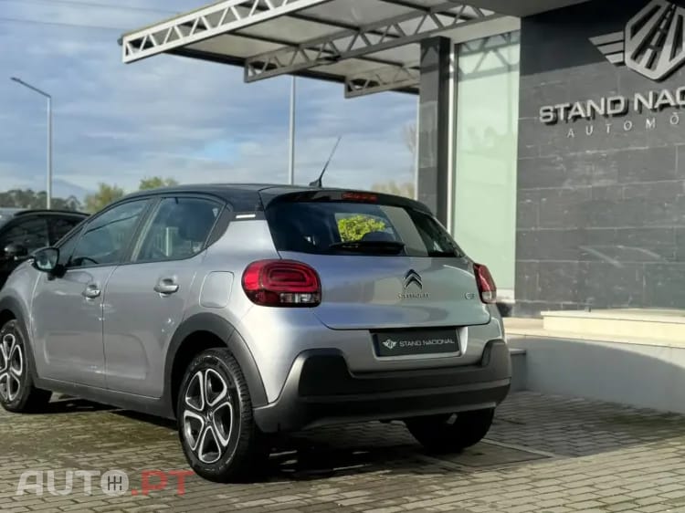 Citroen C3 1.5 BlueHDi Feel Pack