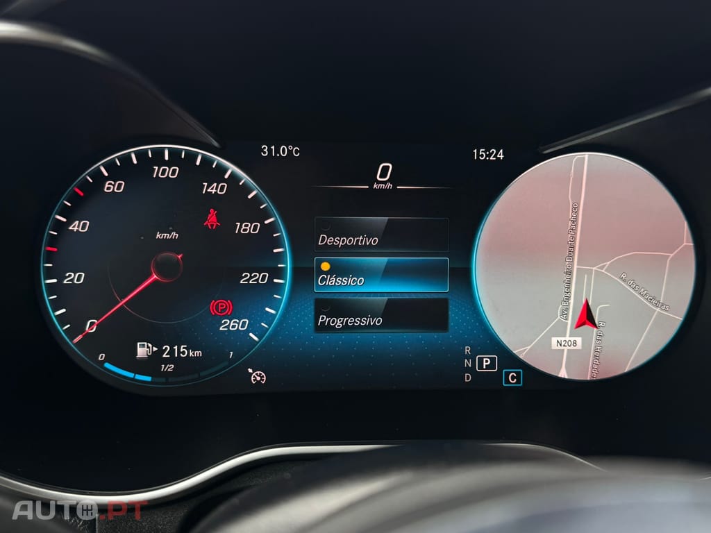 Mercedes-Benz GLC 220 d 4Matic