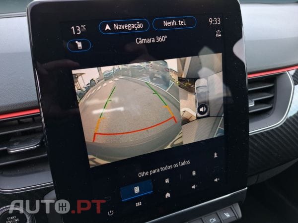 Renault Arkana 1.3 TCe 160 R.S. Line EDC