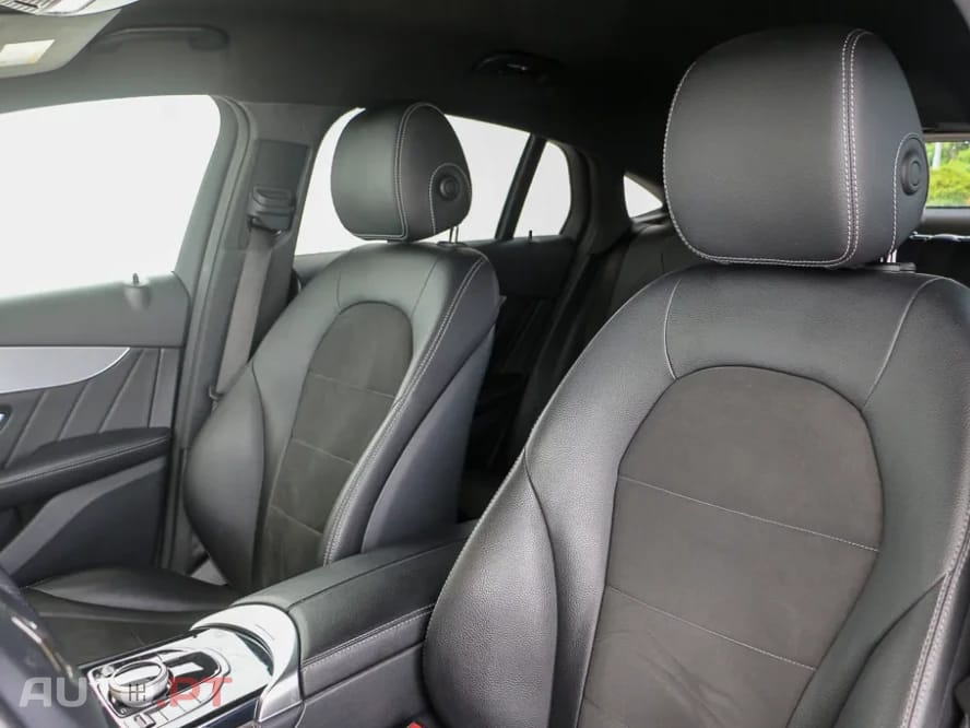 Mercedes-Benz GLC 250 d Coupé AMG Line 4-Matic