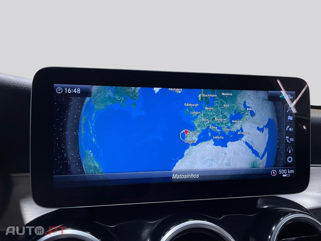 Mercedes-Benz C 300 e Avantgarde