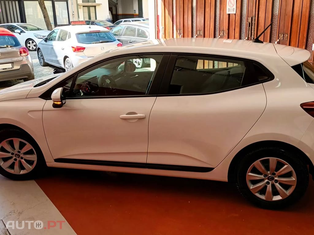 Renault Clio  VAN 1.5 BlueDCi AIR NAV