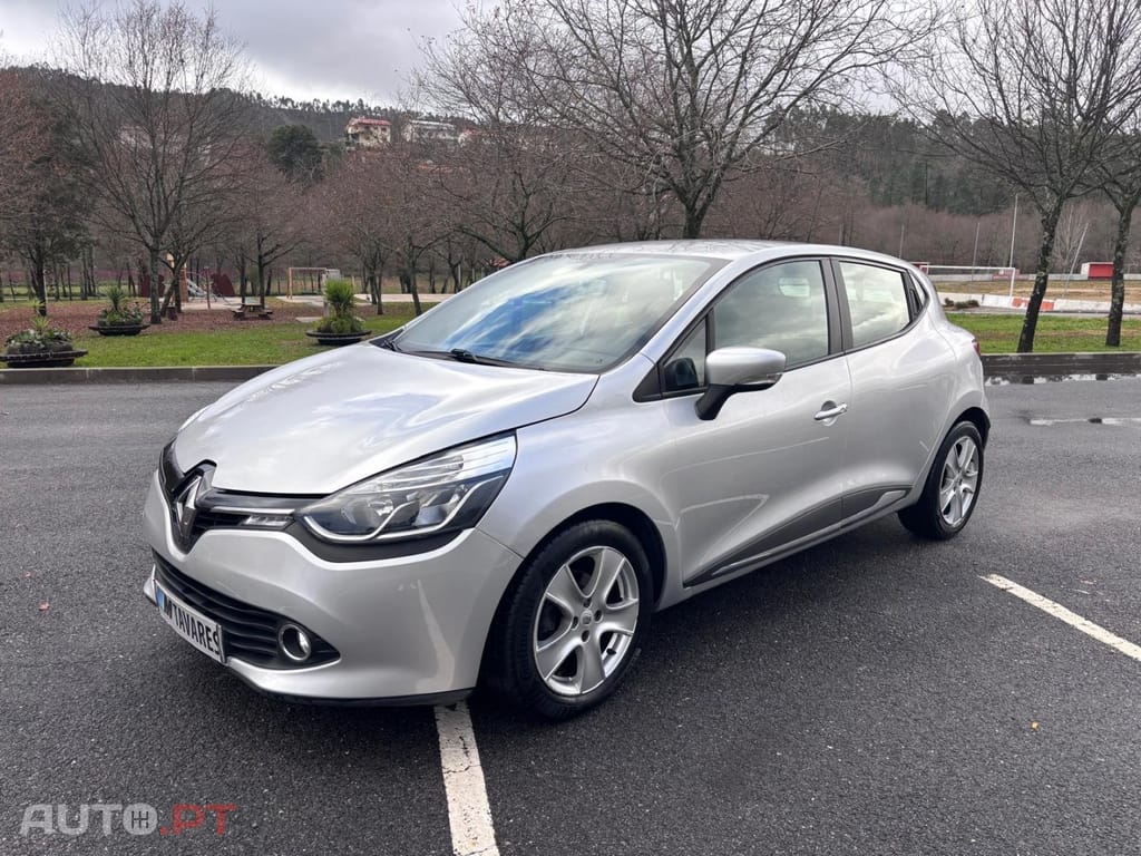 Renault Clio 1.5 dCi Business