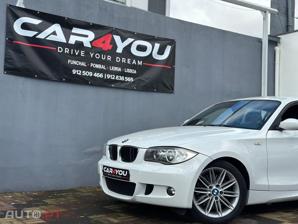 BMW 123 d