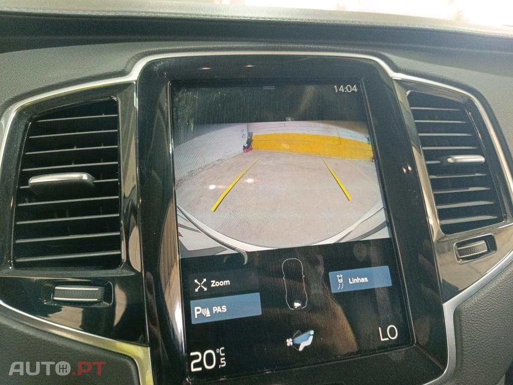 Volvo XC90 2.0 T8 PHEV Inscription AWD