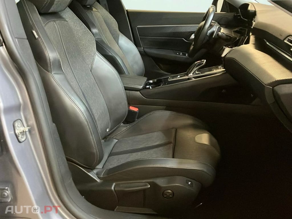 Peugeot 508 PureTech 130 EAT8 Allure