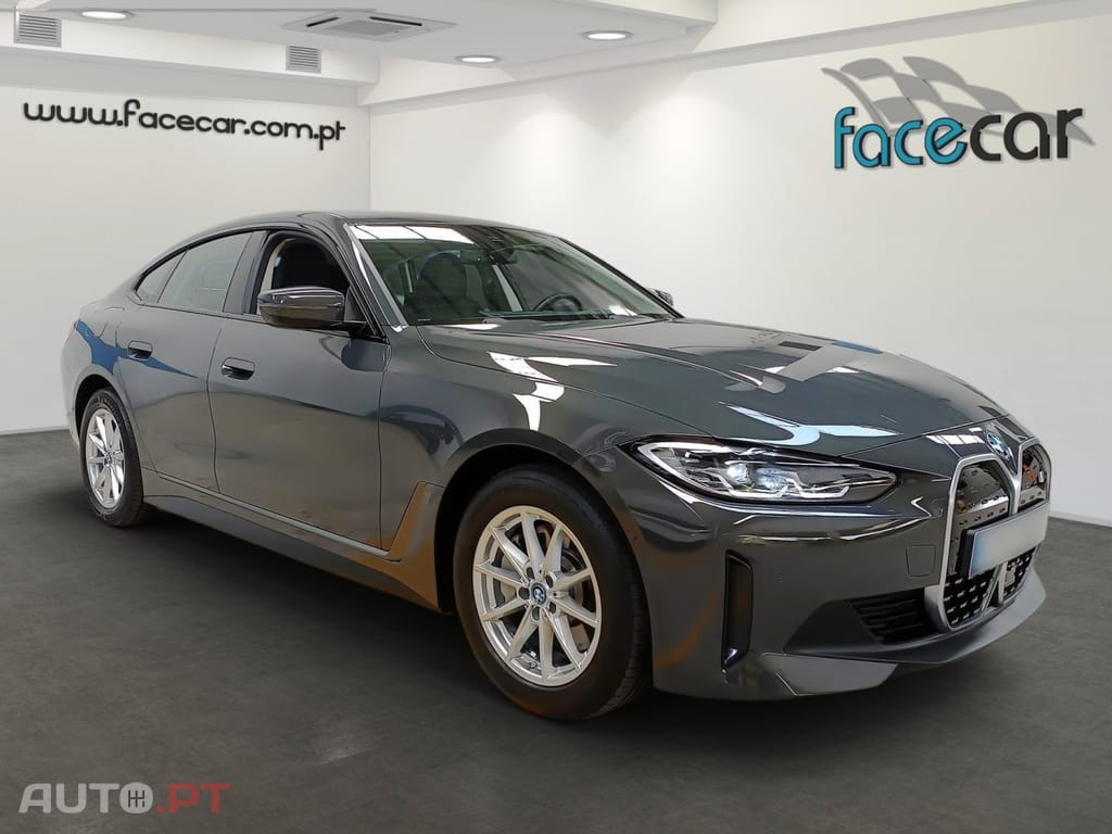 BMW i4 eDrive35