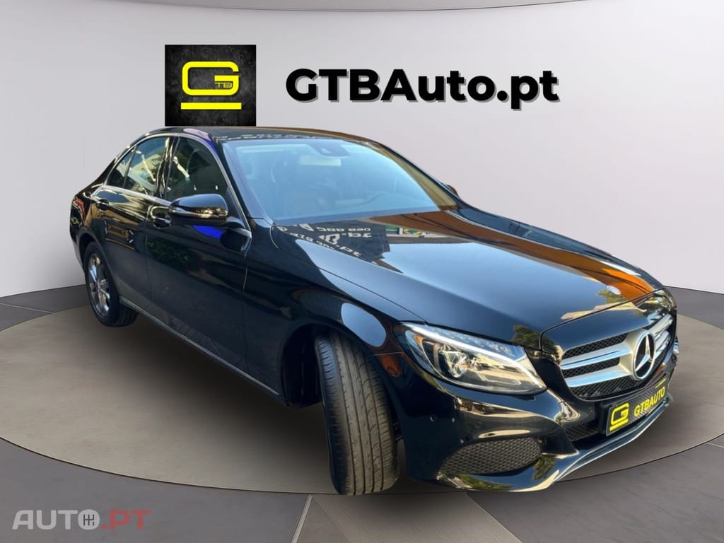 Mercedes-Benz C 200 D AVANTEGARDE