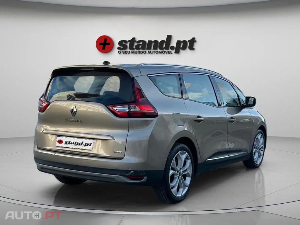 Renault Grand Scénic ENERGY dCi Business