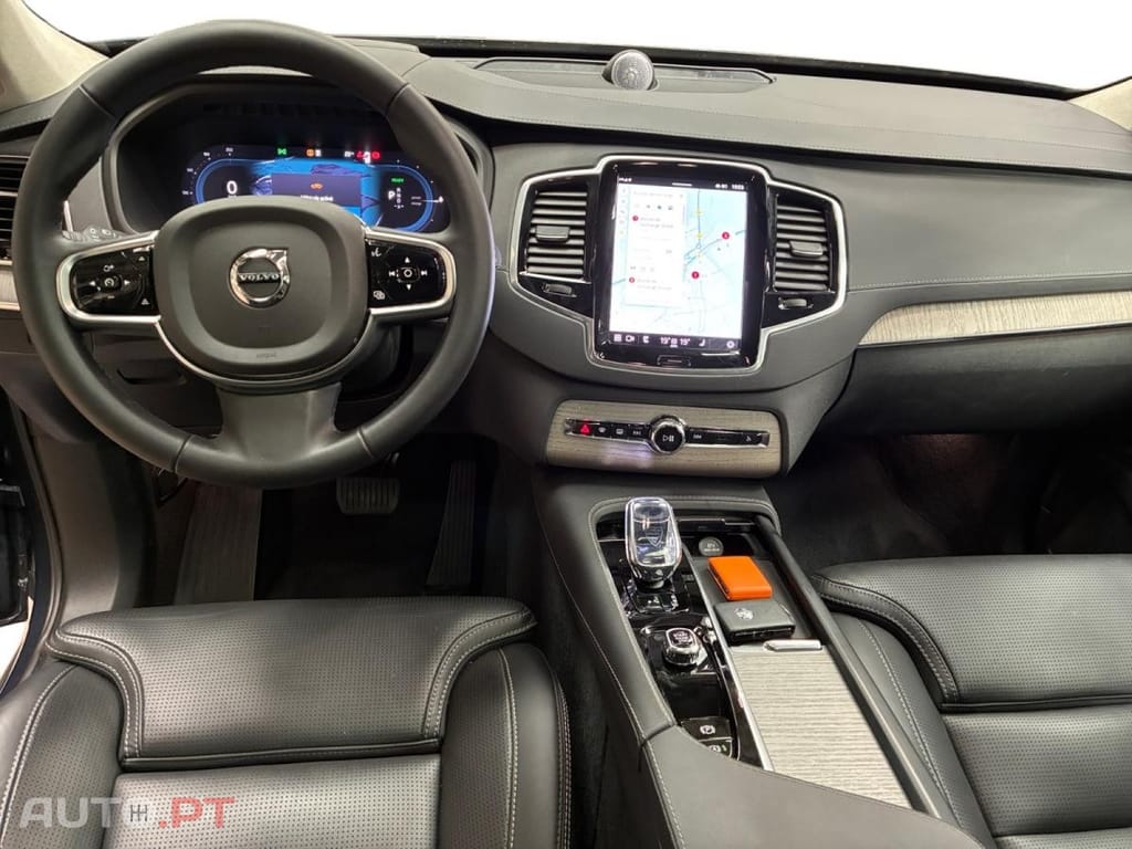 Volvo XC90 2.0 T8 PHEV Ultra Style Dark