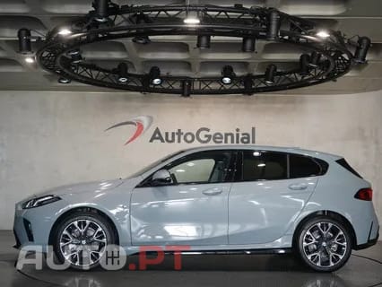 BMW 116 Pack Desportivo M