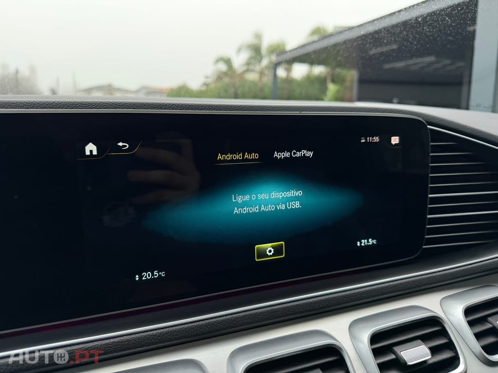 Mercedes-Benz GLE de 4Matic