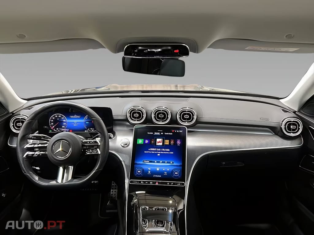 Mercedes-Benz C 300 e AMG Line