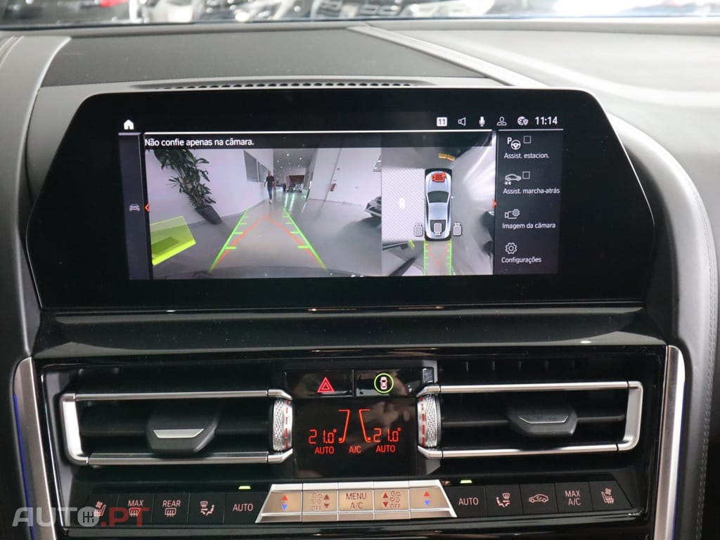 BMW 840 d xDrive Pack M