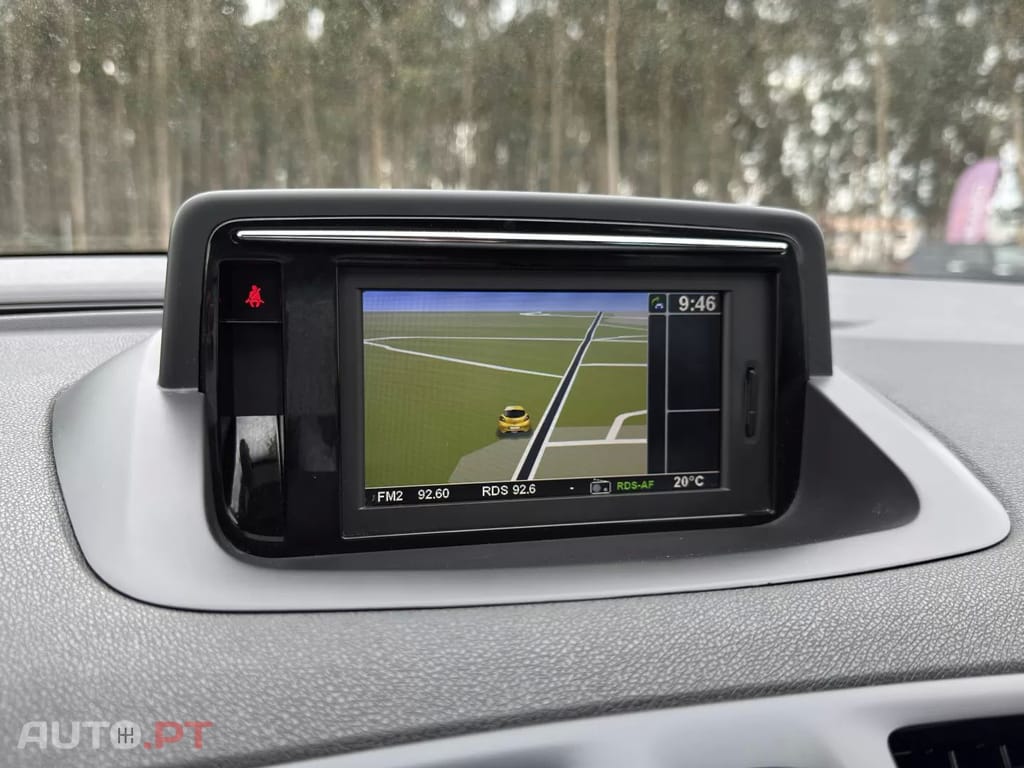 Renault Mégane Sport Tourer 1.5 dCi GT Line SS