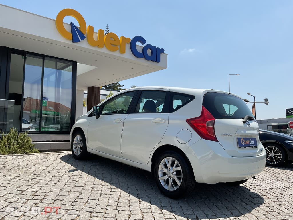 Nissan Note 1.2 Acenta
