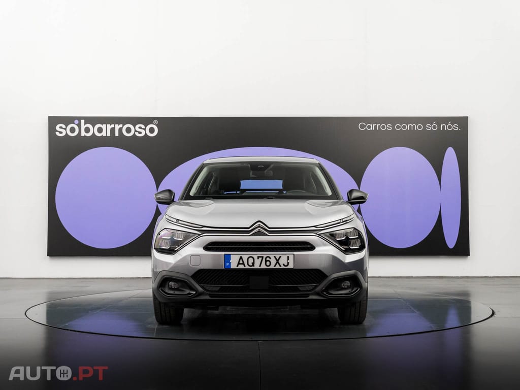 Citroen C4 1.5 BlueHDi Feel Pack