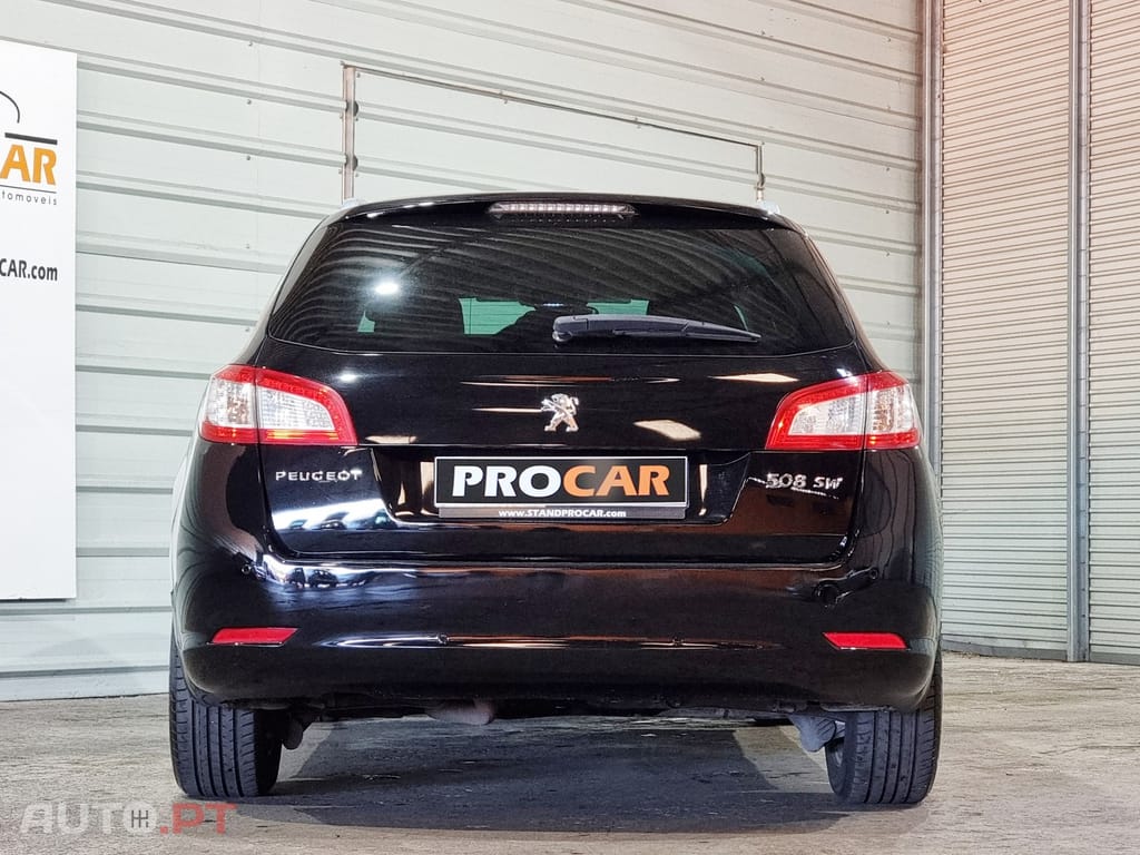 Peugeot 508 SW 1.6 e-HDi Access CMP6