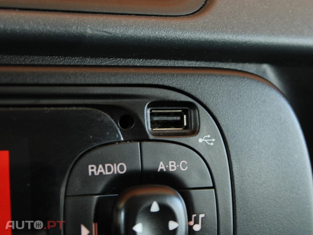 Fiat Panda 1.2 Lounge GPL Bi-Fuel