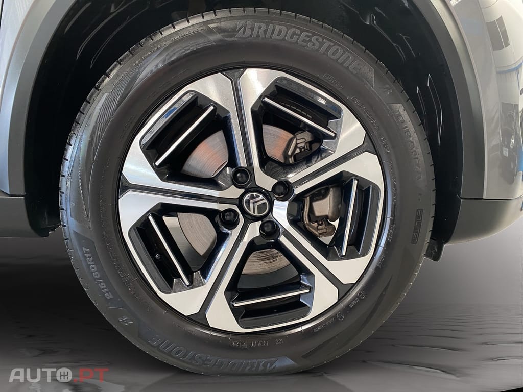 Citroen C3 Aircross 1.2 Hybrid Max e-DSC6