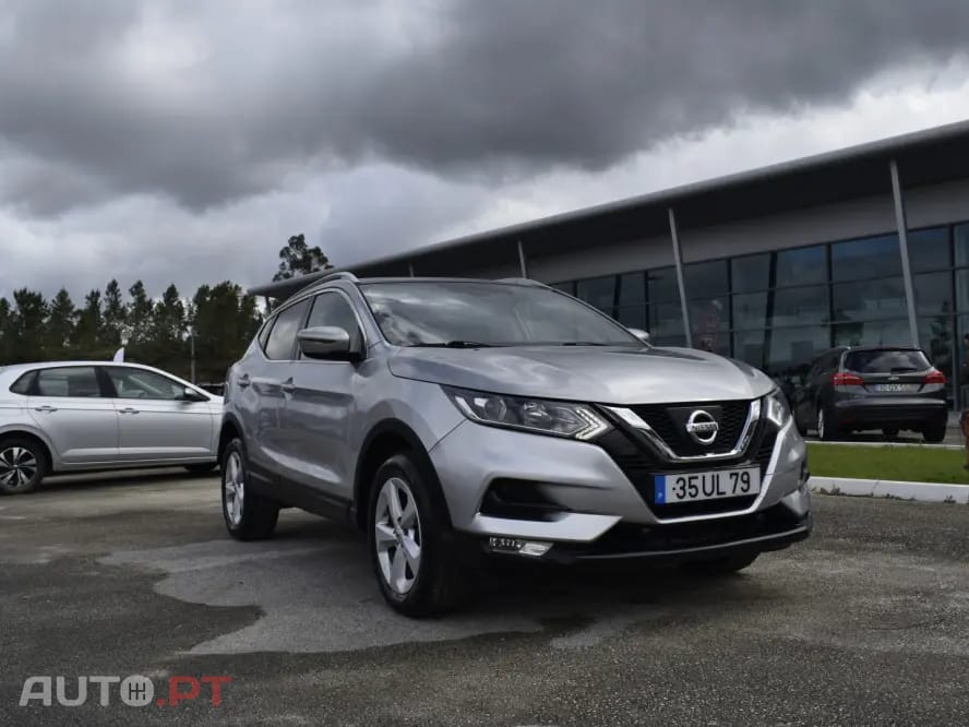 Nissan Qashqai 1.5 dCi N-Connecta Business