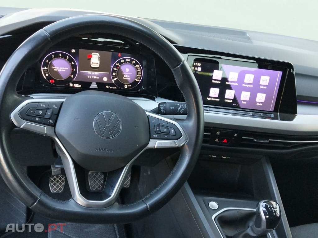 Volkswagen Golf 1.0 TSI Life