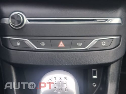 Peugeot 308 SW 1.6 BlueHDi Active
