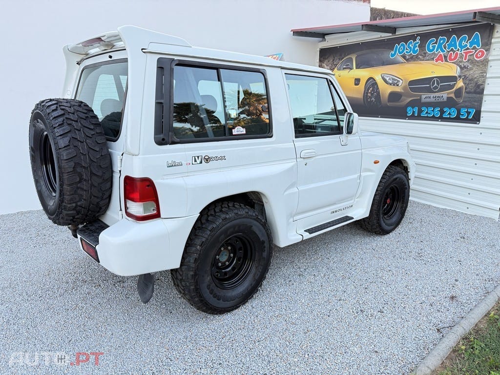 Hyundai Galloper Sport Innovation